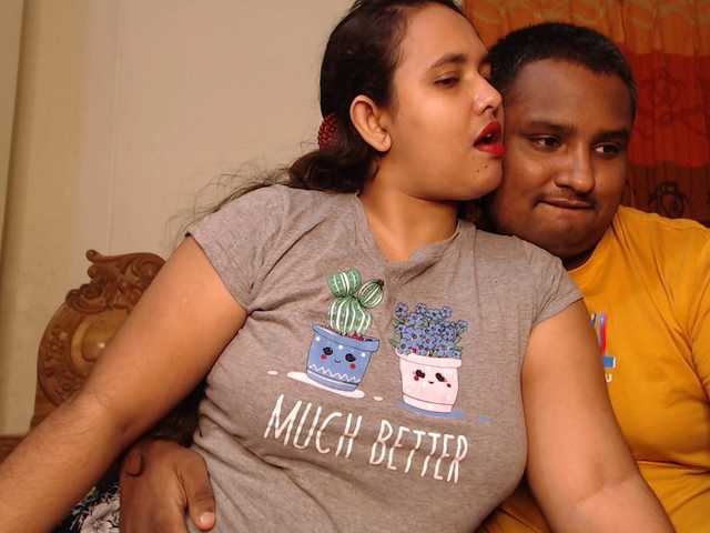 사진 Asiahotcouple Horny Indian Couple