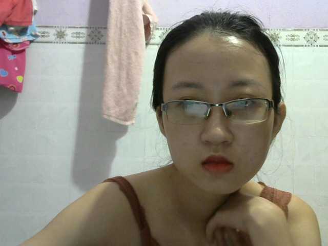 방송 스크린 샷 AsianCandy