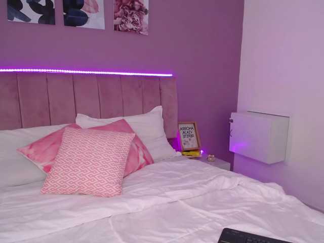 방송 스크린 샷 asley-cooper