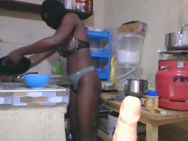 방송 스크린 샷 Assbooby