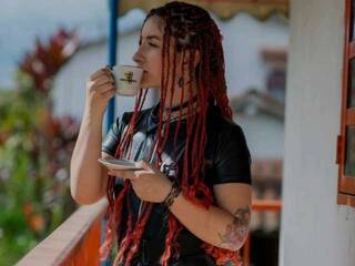 에로틱 한 영상 채팅 AsteriaGodnes