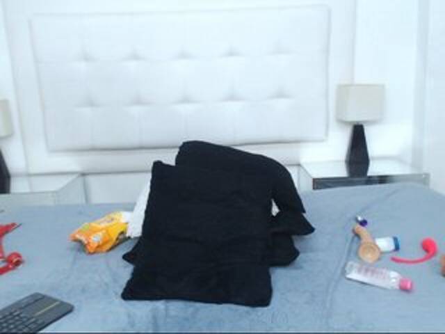 방송 스크린 샷 Atenea-j