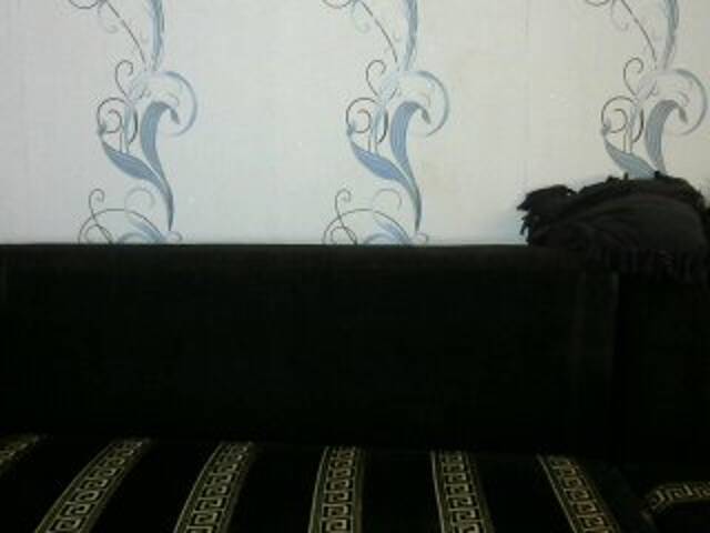 방송 스크린 샷 Midly1