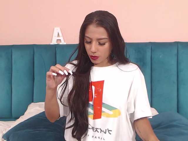 방송 스크린 샷 AuroraMoss