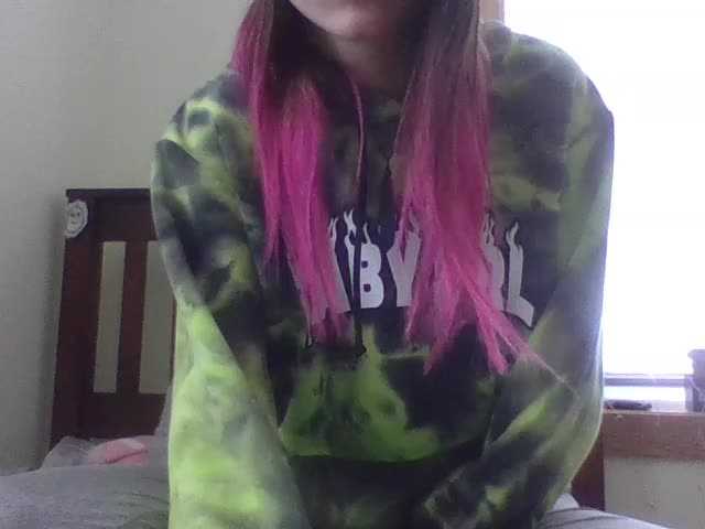 방송 스크린 샷 AvaBear