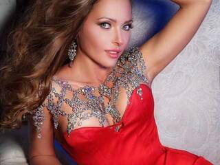 에로틱 한 영상 채팅 RedHotChiLiza