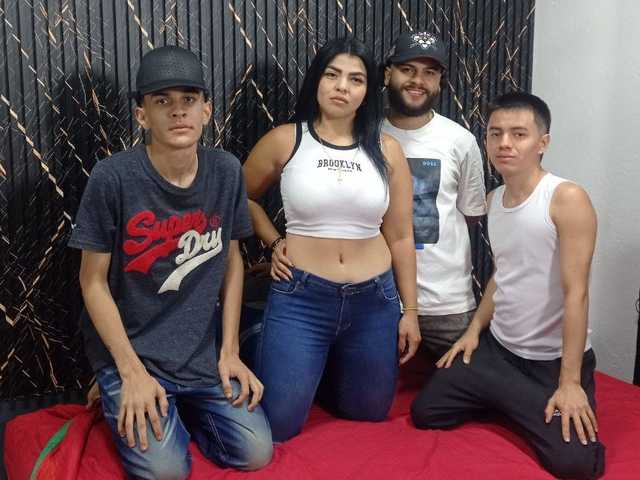 프로필 사진 AwesomeSexGroup