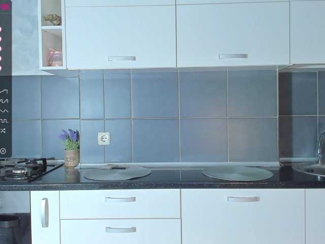 방송 스크린 샷 b3llahot