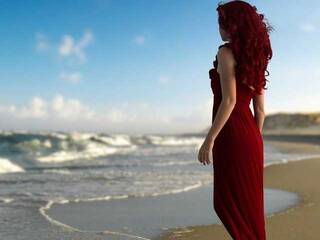 에로틱 한 영상 채팅 Babby-Redd-