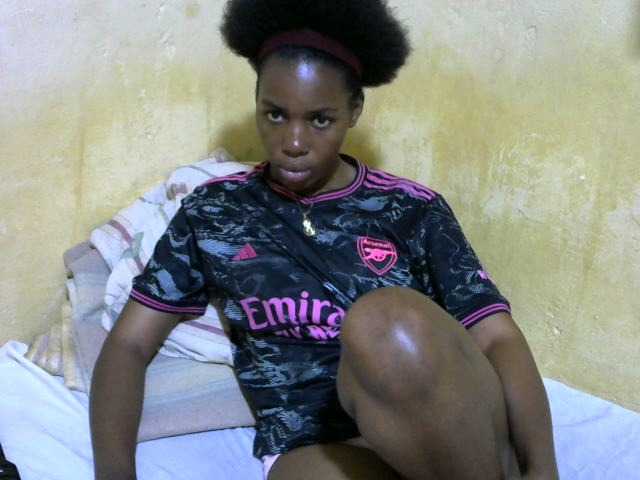 방송 스크린 샷 Baby-Ritah