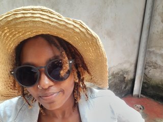 에로틱 한 영상 채팅 BabyAfrica