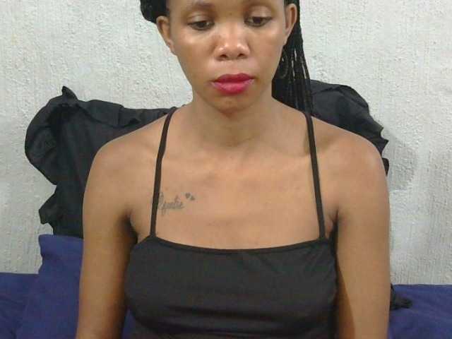 방송 스크린 샷 BadKittyLily