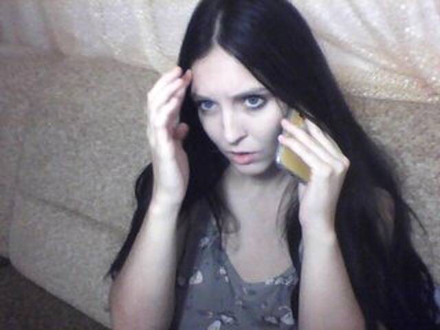 방송 스크린 샷 Milaya_Mila