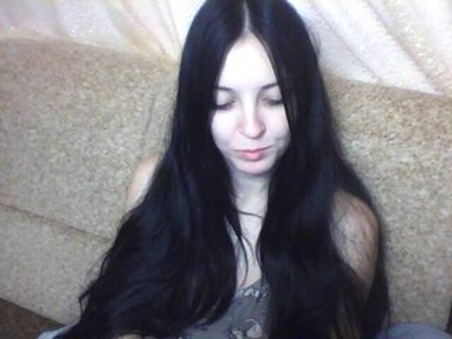 방송 스크린 샷 Milaya_Mila