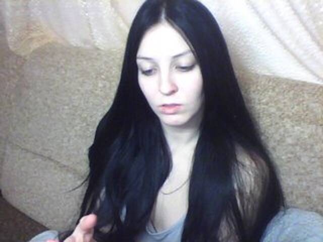 방송 스크린 샷 Milaya_Mila