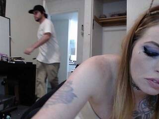 에로틱 한 영상 채팅 BarbieInBondage