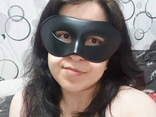 에로틱 한 영상 채팅 BatGirl-2