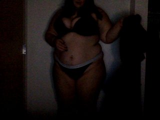 사진 bbwbaby4u LOVENSE IS ON! Shhhhh don't let my rommates hear me #lovense #domi #latina #busty #teen