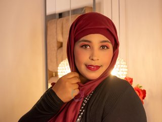 에로틱 한 영상 채팅 BBWHijab