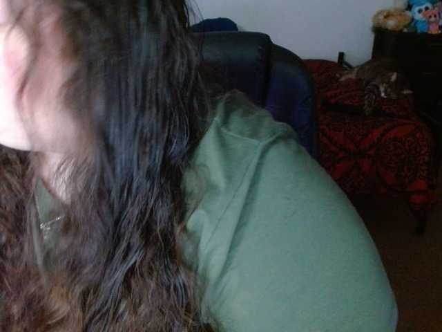 방송 스크린 샷 bbwsarah1981