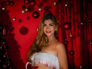 에로틱 한 영상 채팅 BelinaMartin