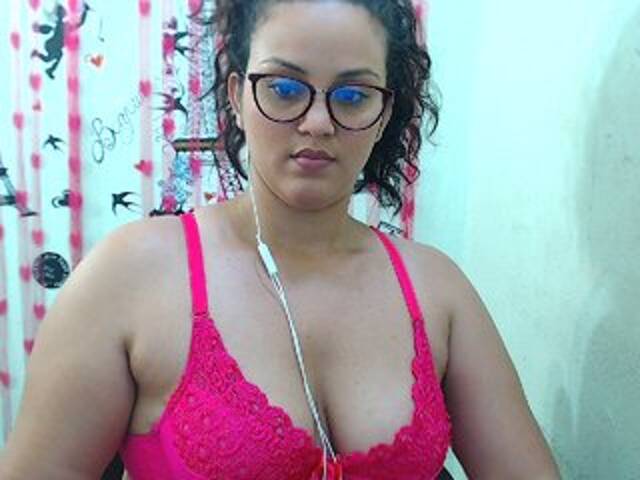 방송 스크린 샷 bella-princes