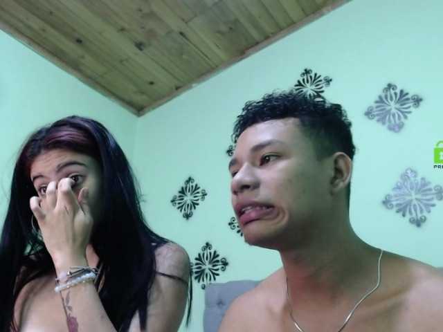 방송 스크린 샷 bella-thomas