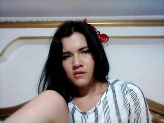 방송 스크린 샷 bellaferrer1