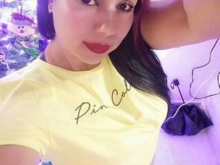 에로틱 한 영상 채팅 bellanicolee