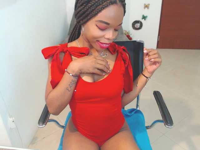 방송 스크린 샷 Bellapeach