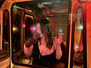 에로틱 한 영상 채팅 BellaRockette