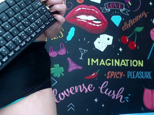 방송 스크린 샷 BellaSmith