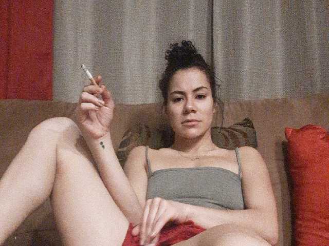 사진 Bellasunmy smoking and talking with your Latina sis