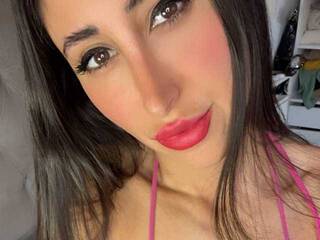 에로틱 한 영상 채팅 bellesophie27