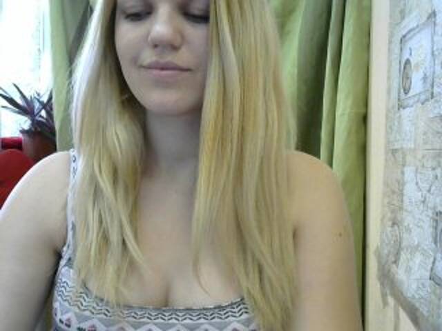 방송 스크린 샷 BellyBella