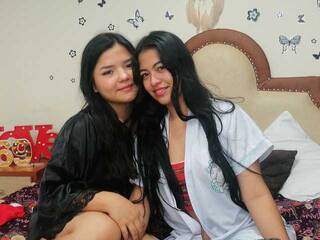 에로틱 한 영상 채팅 BETHandKITTY