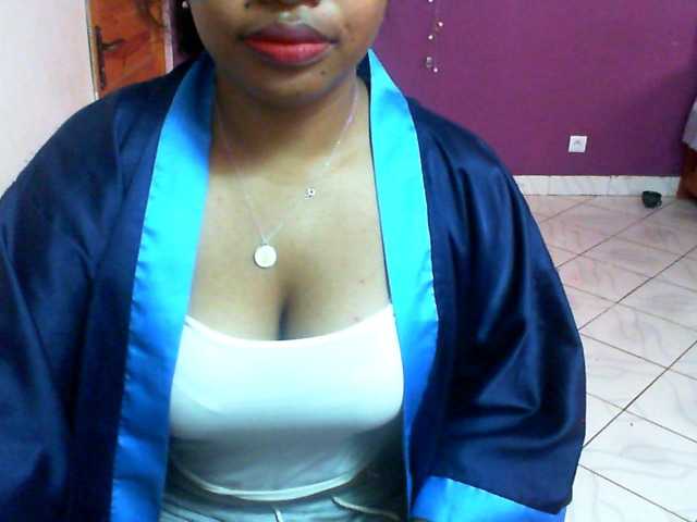 방송 스크린 샷 BethJoyX