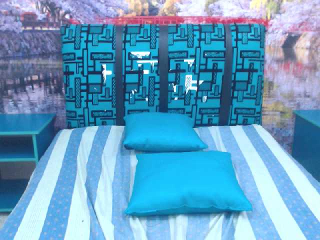 방송 스크린 샷 betycute