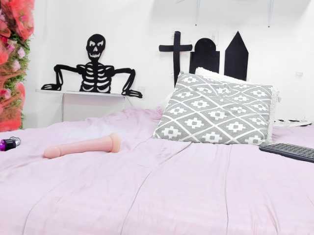 방송 스크린 샷 BeverlyCum