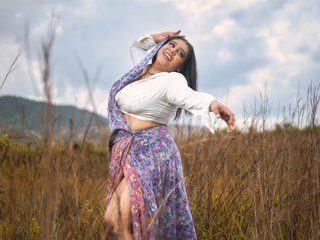 에로틱 한 영상 채팅 BiancaForest