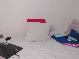방송 스크린 샷 biancakisner