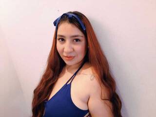 에로틱 한 영상 채팅 BiancaScott