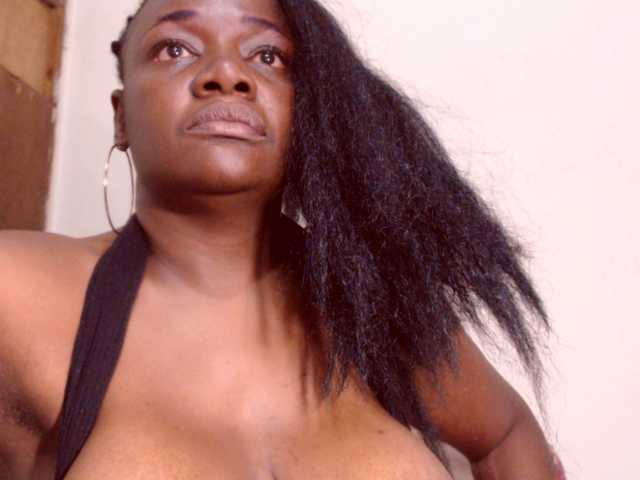 방송 스크린 샷 BigBustyBlack