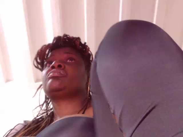 방송 스크린 샷 BigBustyBlack