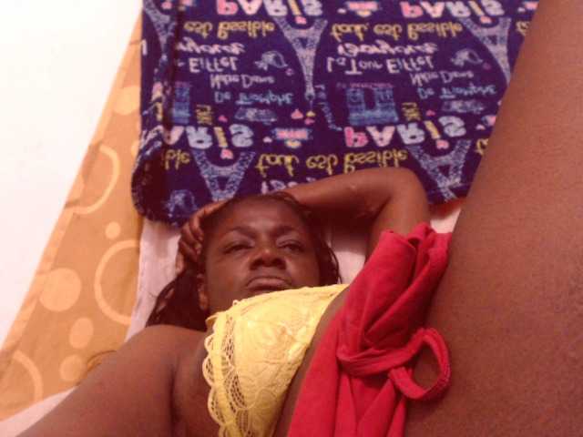 방송 스크린 샷 BigBustyBlack