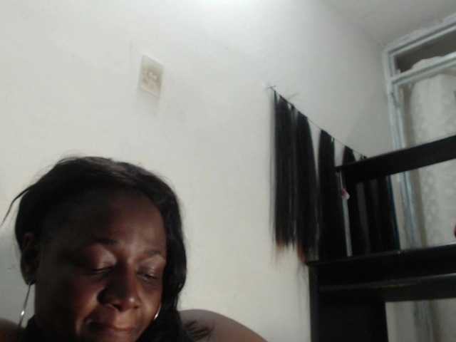 방송 스크린 샷 BigBustyBlack