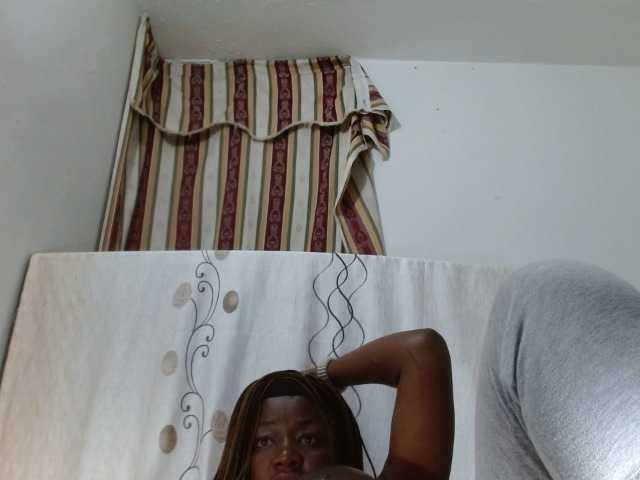 방송 스크린 샷 BigBustyBlack