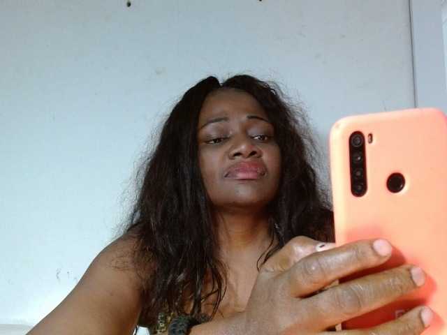 방송 스크린 샷 BigBustyBlack