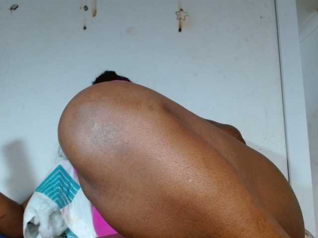 방송 스크린 샷 BigBustyBlack