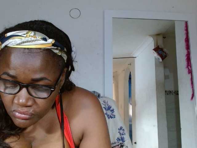 방송 스크린 샷 BigBustyBlack